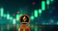 ethereum surges on rate cut