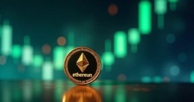 ethereum surges on rate cut