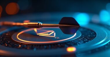 ethereum targets 4 500 rally