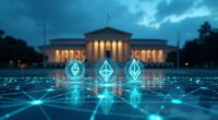 government releases crypto data