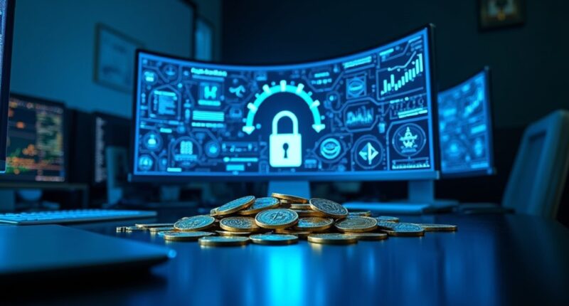 jeju seizes crypto assets