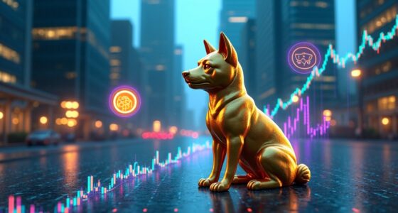 maxi doge surges amid etf battle