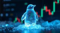 pengu memecoin surges past bullish threshold