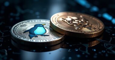 pengu nears all time high