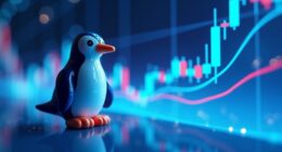 pudgy penguins rally boosts