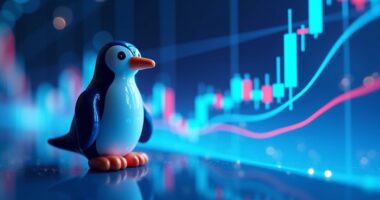 pudgy penguins rally boosts