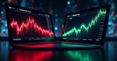 pump fun gains momentum