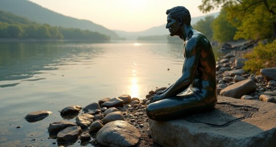 satoshi nakamoto statue recovered