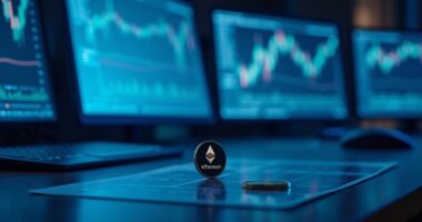 sharplink invests 100m ethereum