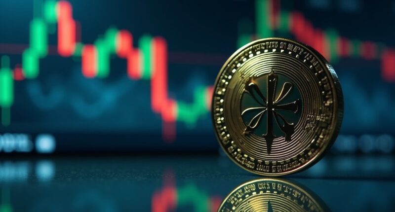 sui stock rises despite doubts