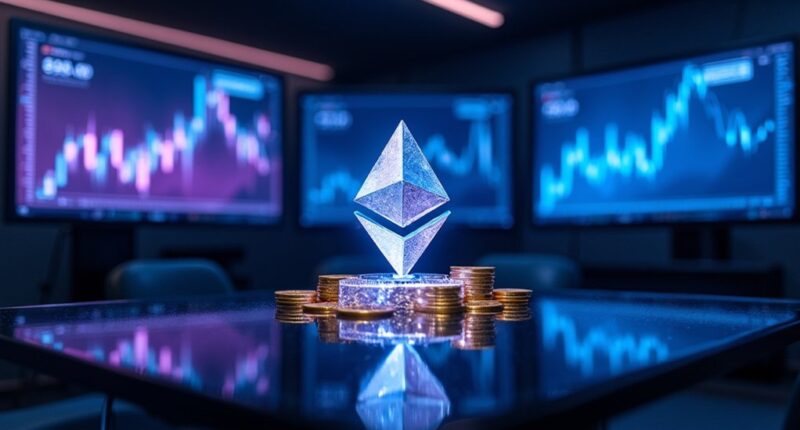 tom lee s ethereum investment surge
