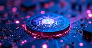 useless crypto surpasses billion threshold