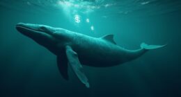 whale activity boosts dogecoin