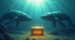 whales favor magacoin over doge