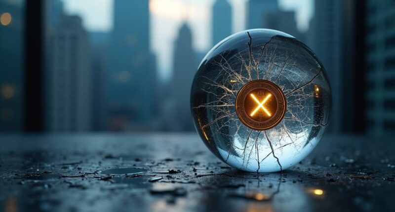 xrp praise sparks backlash