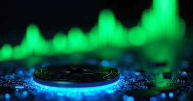 xrp rises bitcoin surges