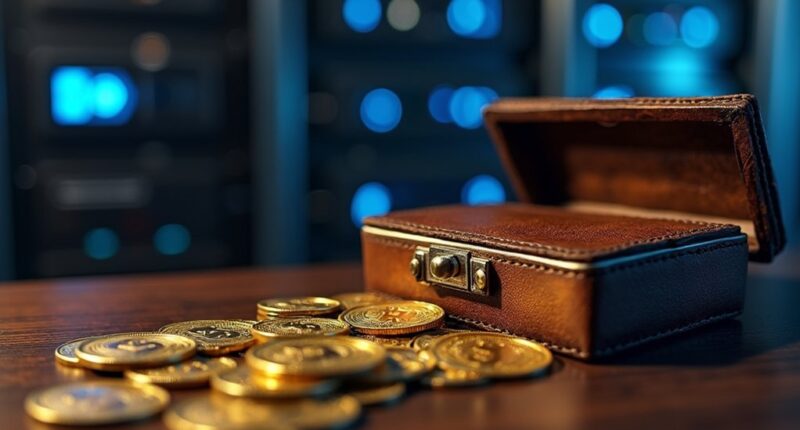 2013 bitcoin wallet resurfaces