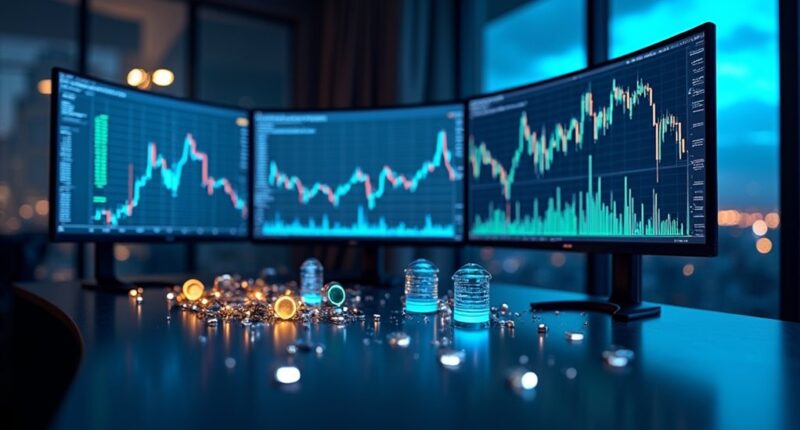 ark invest buys crypto shares