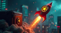 aster token surges 7000