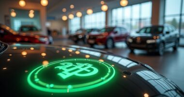automakers adopt tether payments