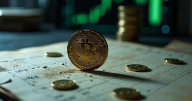 bitcoin activity declines sharply