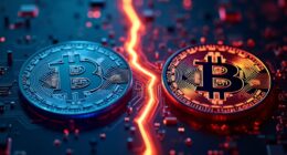 bitcoin core versus knots