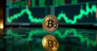 bitcoin hits new high