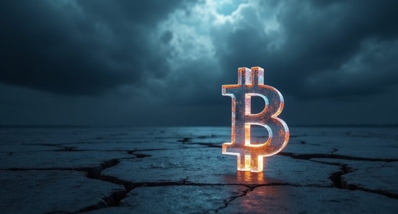 bitcoin s october price drop