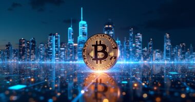 bitcoin surpasses 13m