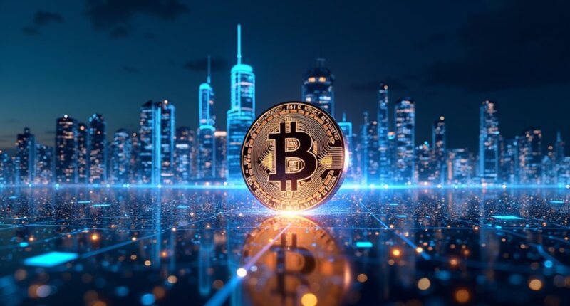 bitcoin surpasses 13m