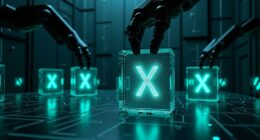 blackrock giants xrp supply