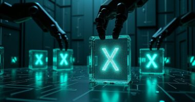 blackrock giants xrp supply