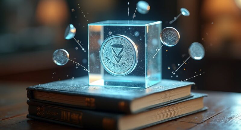 blockchain experts disrupt credit