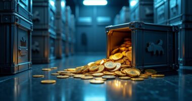 cleancore s doge treasury surge