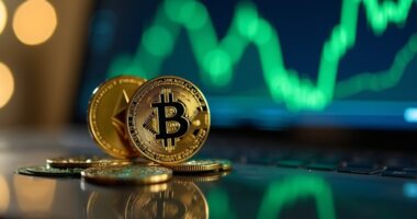 crypto etfs see massive inflows