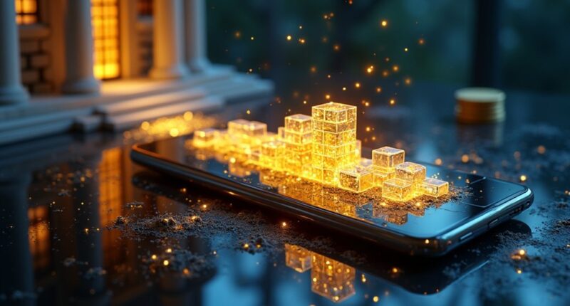 crypto to replace banks