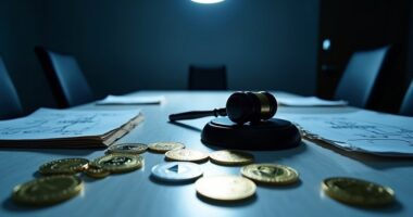 crypto tokens face scrutiny