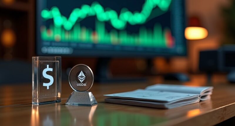 cz increases usde holdings