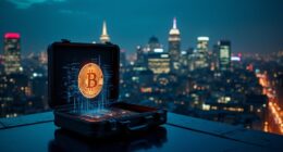 davidson affleck bitcoin thriller