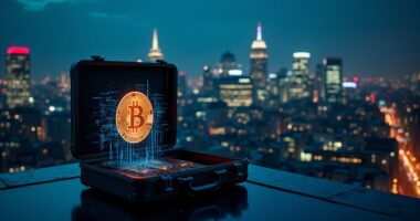 davidson affleck bitcoin thriller