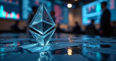 ethereum etf outflows surge