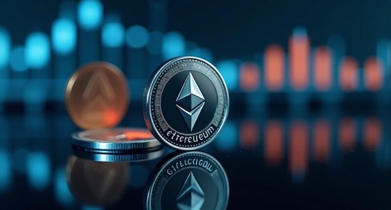 ethereum leads before updates