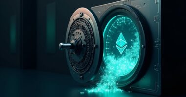 ethzilla treasury approaches 500m