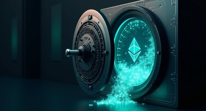 ethzilla treasury approaches 500m