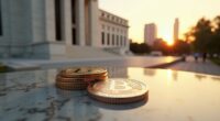 fed policy influences crypto