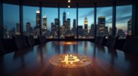 finance leaders embrace bitcoin
