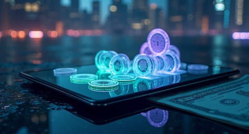 forward industries launches solana tokens