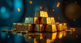 gold token value soars
