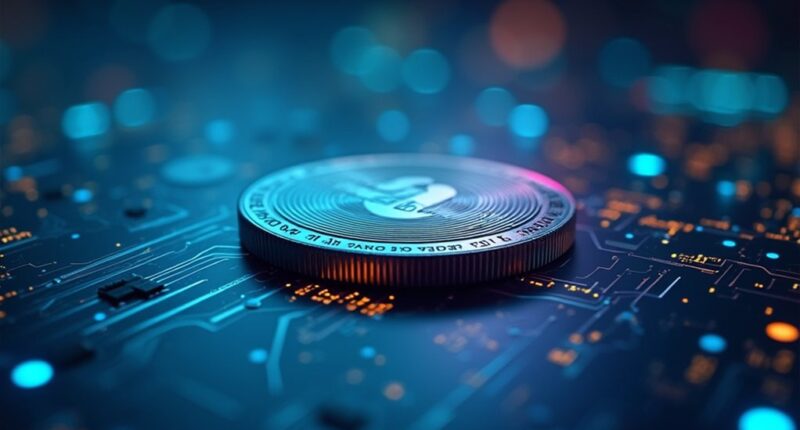 google ai boosts sui token