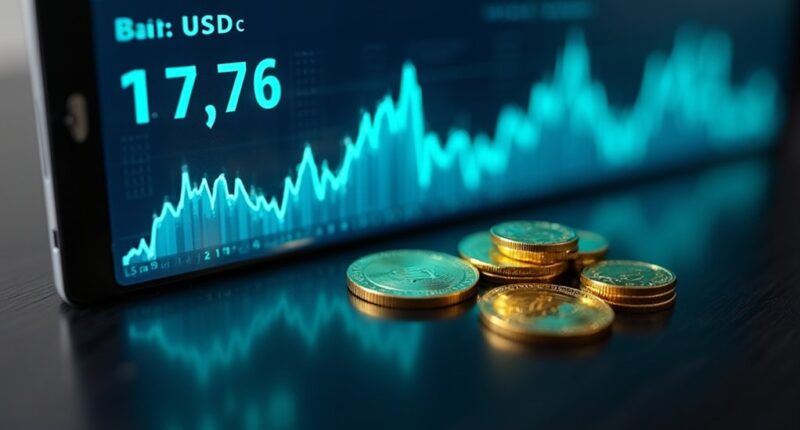 high usdc lending yields